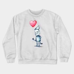 Tin Man Crewneck Sweatshirt